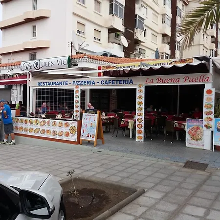Cristianos Garden 아파트 로스크리스티아노스