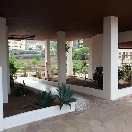 Cristianos Garden Daire *