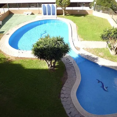 Daire Cristianos Garden *