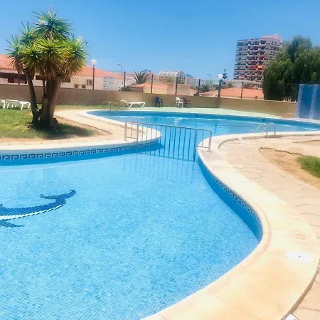 Cristianos Garden Daire